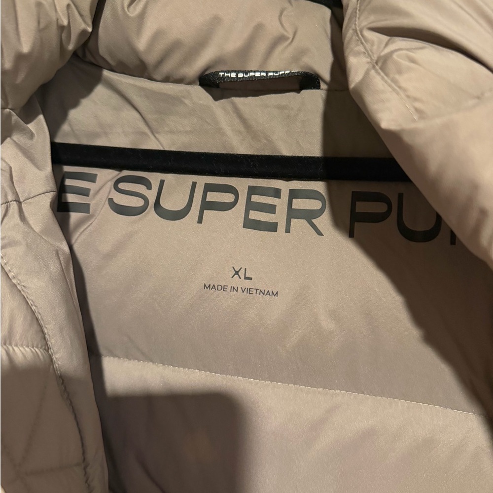 Aritzia Super Puff Long Coat - Picture 5 of 14